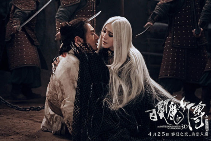 Mối tình Luyện Nghê Thường - Trác Nhất Hàng vẫn sống mãi trên màn ảnh