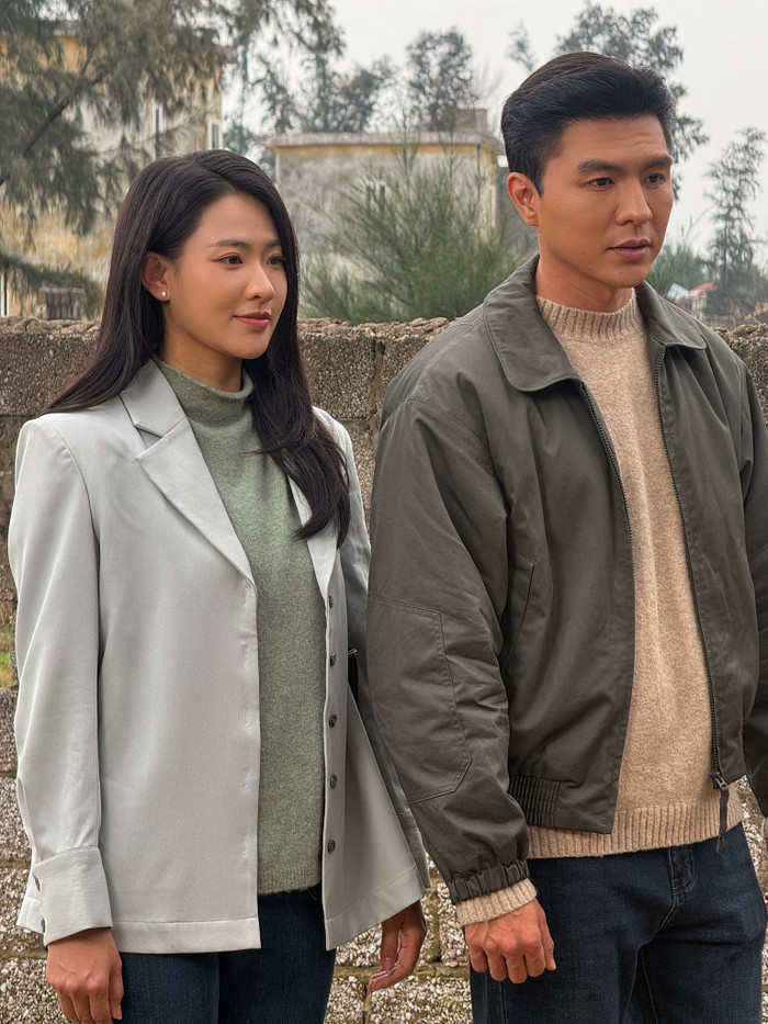 Khán giả kỳ vọng Minh Trang và Steven Nguyễn sẽ có cơ duyên hợp tác trong những dự án tiếp theo sau phim Không giới hạn. Ảnh: FBNV