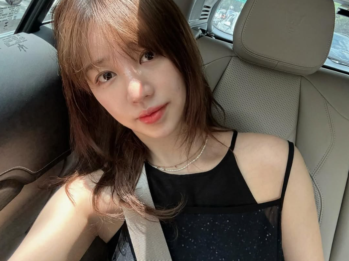 Hình ảnh trưởng thành, điềm tĩnh của Yoon Eun Hye sau 20 năm