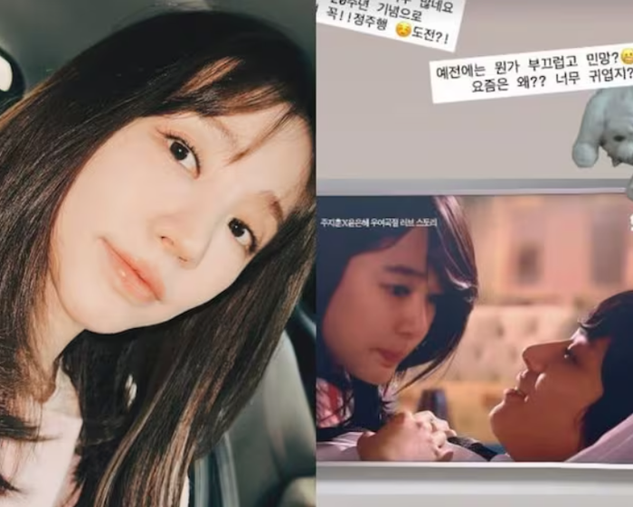 Yoon Eun Hye xem lại tác phẩm sau 20 năm với nhiều cảm xúc