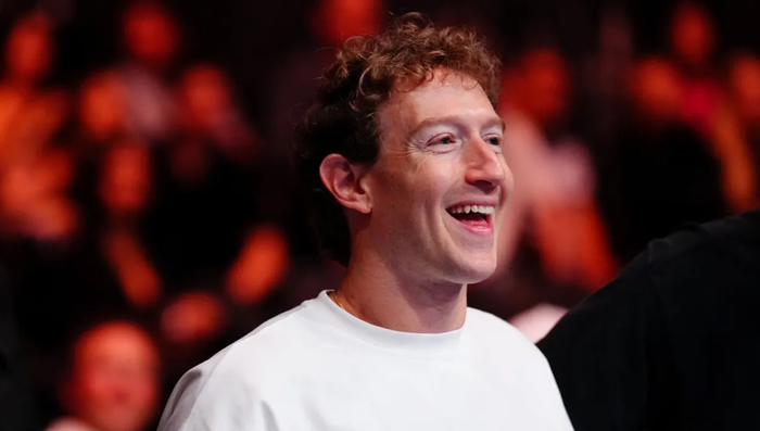 CEO Meta Mark Zuckerberg. Ảnh: CNBC