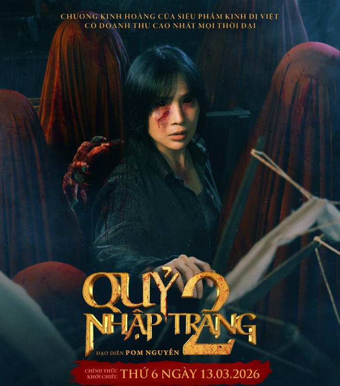 Quỷ Nhập Tràng 2 tục theo chân Minh Như (Khả Như thủ vai), một người phụ nữ mang nhiều tổn thương tâm lý sau biến cố gia đình.&nbsp;