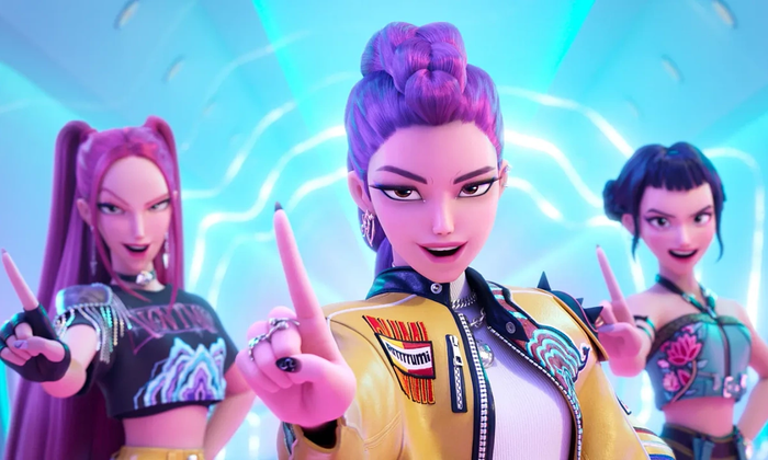 Tham vọng triệu đô với tour diễn Kpop Demon Hunters Ảnh 2