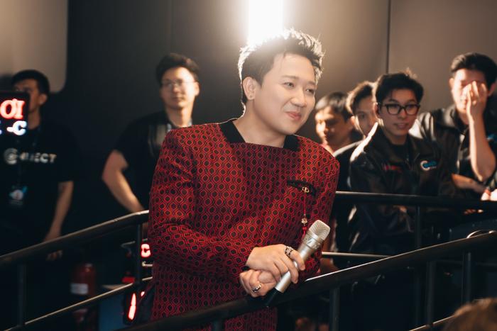 Trấn Thành chia sẻ về người thầy đầu tiên