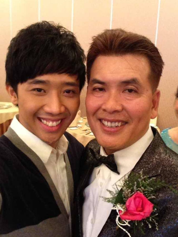 Nghệ sĩ Hữu Nghĩa, người đưa Trấn Thành lên sân khấu hài chuyên nghiệp đầu tiên