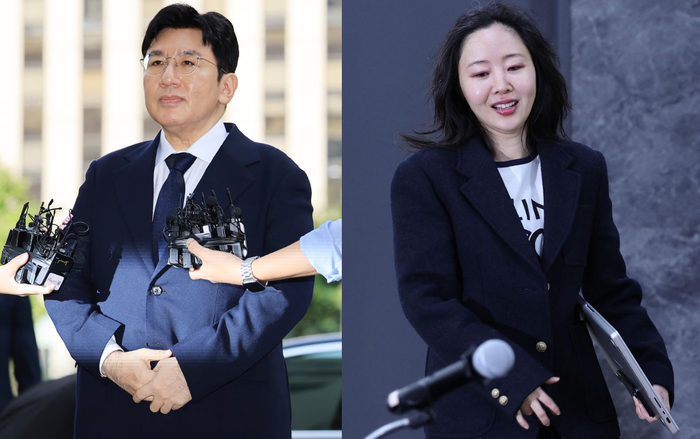 'Phép thử' quyền lực giữa Min Hee Jin và HYBE Ảnh 1