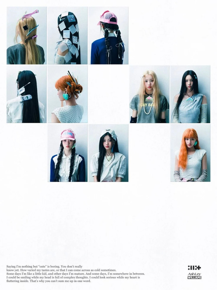 ILLIT vướng nghi vấn sao chép trắng trợn concept từ trang bán hàng điện tử Ảnh 1