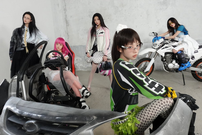 ILLIT vướng nghi vấn sao chép trắng trợn concept từ trang bán hàng điện tử Ảnh 4