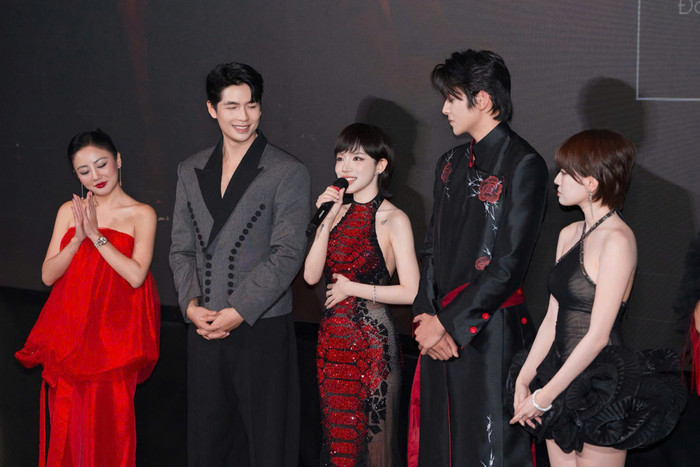 Cát-xê dàn diễn viên Thỏ Ơi!! gây xôn xao vì chênh lệch - Ảnh: FBĐP