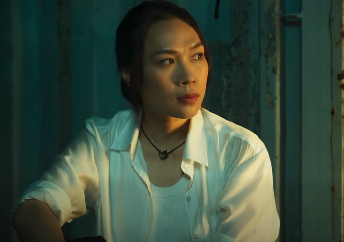 Mỹ Tâm xuất hiện cuối trailer với câu nói đầy ẩn ý.&nbsp;