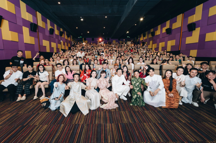 Phim thu hơn 60 tỷ đồng chỉ trong cuối tuần, giữ vững ngôi vương phòng vé