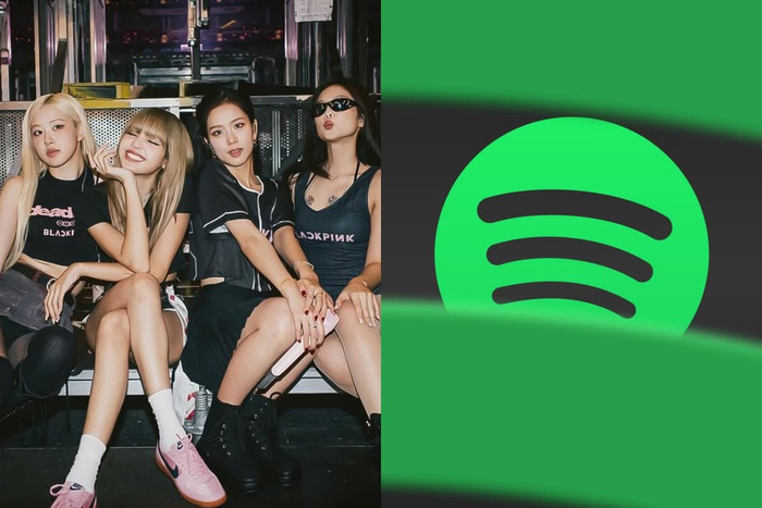 Top 4 album ra mắt đình đám nhất trên Spotify 2026: BLACKPINK khẳng định vị thế 'tường thành' Ảnh 1