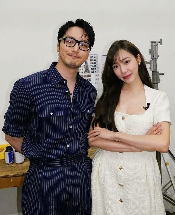 Việc Byun Yo Han và Tiffany Young công khai kết hôn đã khiến dư luận bất ngờ.