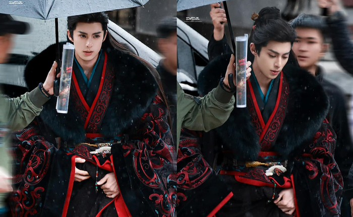 Trong Tướng Môn Độc Hậu, Vương Hạc Đệ đảm nhận vai diễn Tạ Cảnh Hành.