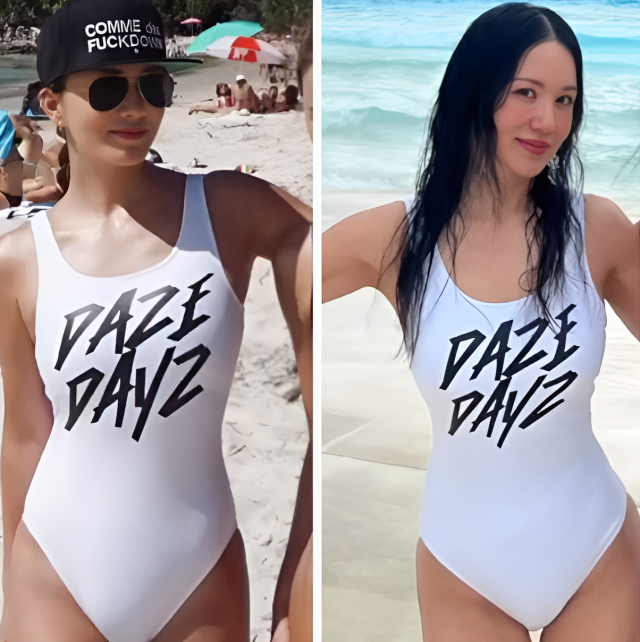 Hình ảnh quá khứ - hiện tại của Uhm Jung Hwa khiến dân tình trầm trồ.