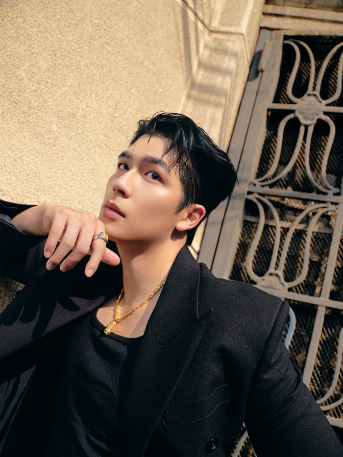 Hiện, Quốc Anh đang là một trong những cái tên nhận được nhiều sự quan tâm từ công chúng (Ảnh: FBNV).