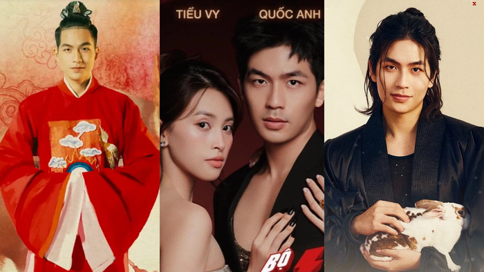 Quốc Anh đang dần trở thành gương mặt nổi bật của màn ảnh rộng với 3 dự án hơn trăm tỷ.