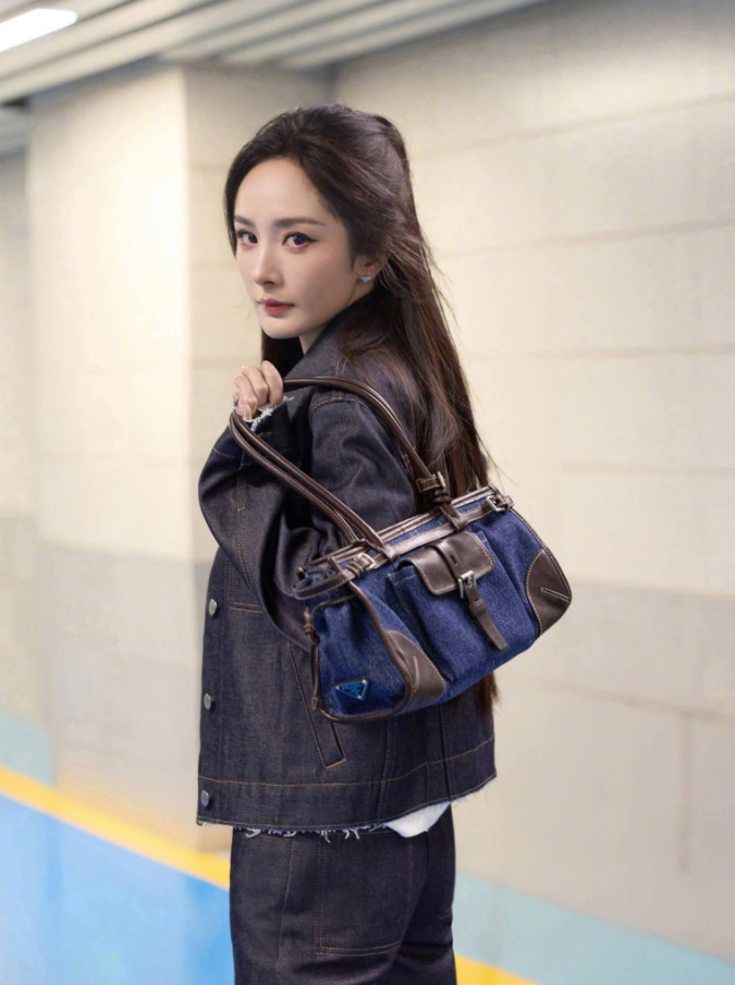 Dương Mịch tại Milan Fashion Week 2026 với khí chất ngôi sao quốc tế