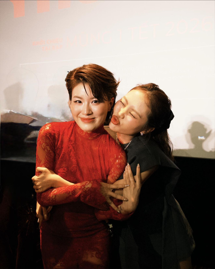 Việc Pháo và Phương Mỹ Chi đều góp mặt trong dự án điện ảnh có doanh thu hơn trăm tỷ được xem là thành công ngay trong lần đầu đảm nhận vai diễn chính.