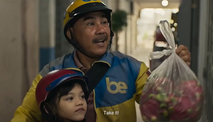 Quyền Linh vào vai chú An trong phim Chốt Đơn!