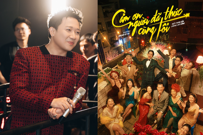 Trước sức nóng phòng vé từ những tên tuổi lớn như Trấn Thành, Cảm Ơn Người Đã Thức Cùng Tôi đang cho thấy sức bật đáng chú ý.