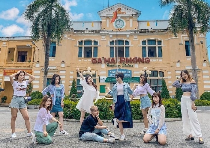 Du lịch Hải Phòng mang lại cảm giác năng động, giàu trải nghiệm.