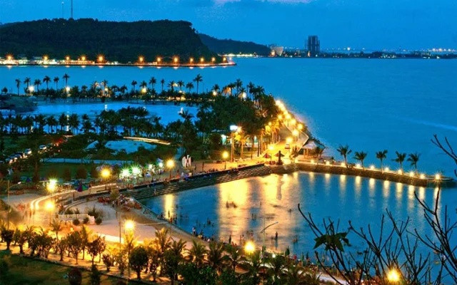 Sự nhộn nhịp của du lịch ở Hải Phòng.