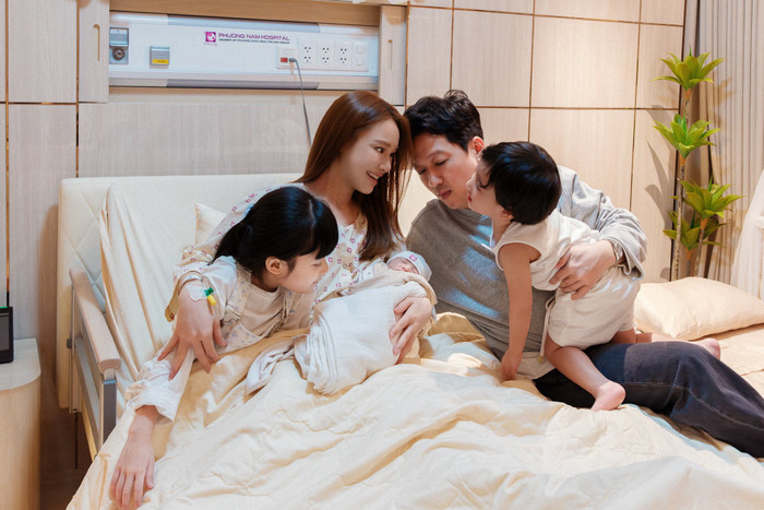 Trường Giang và Nhã Phương hiện có 3 con.&nbsp;