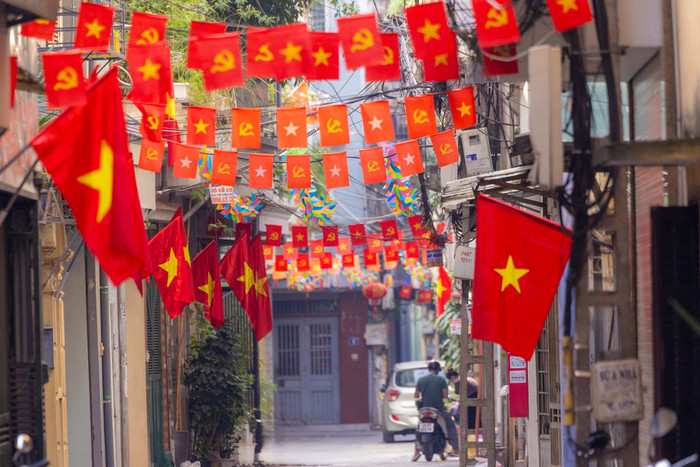 Người lao động sắp đón kỳ nghỉ lễ kéo dài. Ảnh minh hoạ.