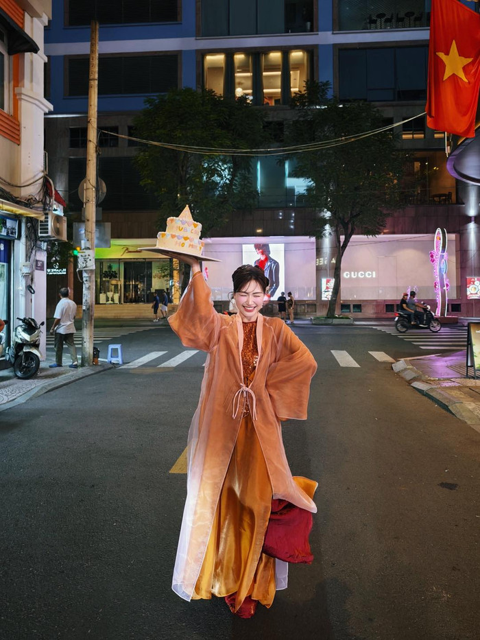 'Đứa con' để đời của Hòa Minzy Ảnh 2