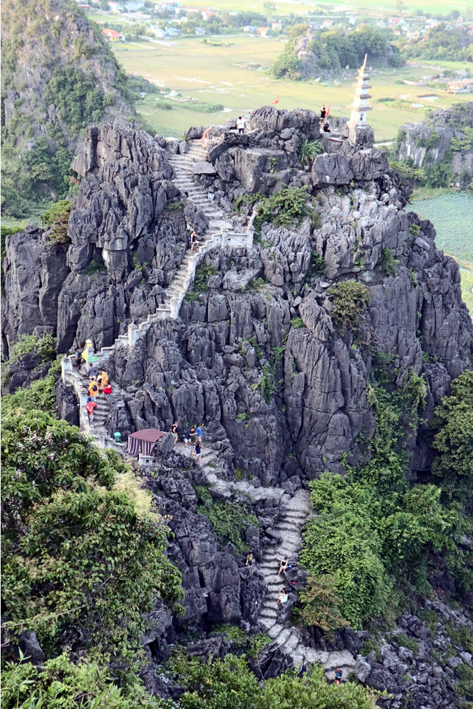 Nhắc quê Phương Oanh, nhiều người chỉ nhớ danh thắng nổi tiếng, nhưng Ninh Bình vẫn còn những góc đẹp rất khác Ảnh 5