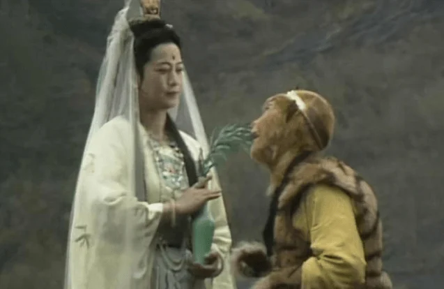 Lần duy nhất Tôn Ngộ Không khóc cho chính mình là trước mặt Quan Âm Bồ Tát&nbsp;