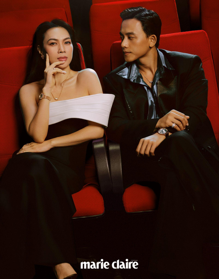 Mối quan hệ của Mỹ Tâm và Mai Tài Phến nhiều năm qua trở thành tâm điểm bàn tán của dư luận.