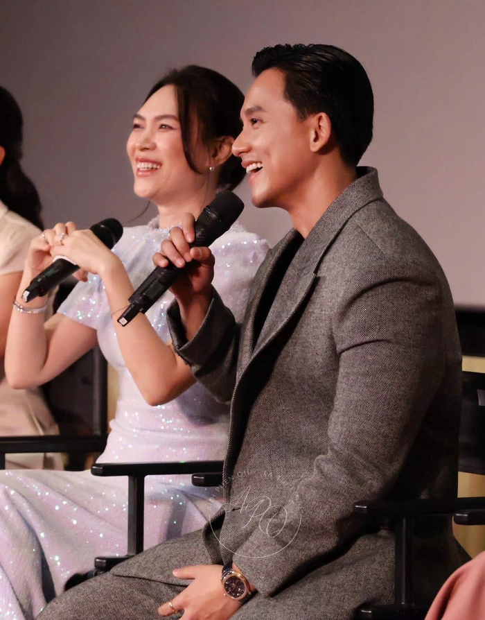 Mỹ Tâm và Mai Tài Phến trở thành tâm điểm chú ý của sự kiện ra mắt phim điện ảnh Tài chiều 2/3.