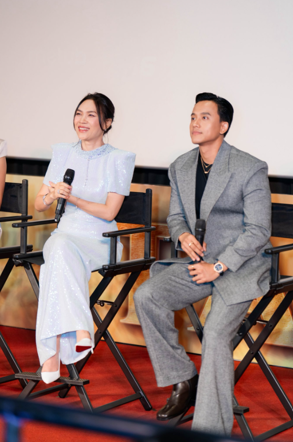 Mai Tài Phến gọi Mỹ Tâm là 'nữ hoàng one take' của đoàn phim