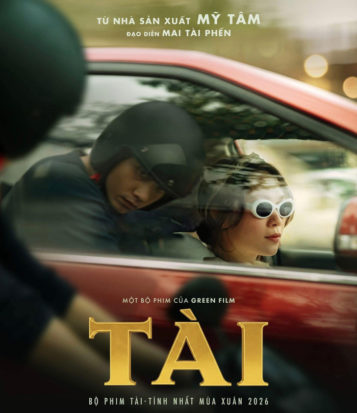 TÀI chính thức khởi chiếu từ ngày 06.03.2026.&nbsp;