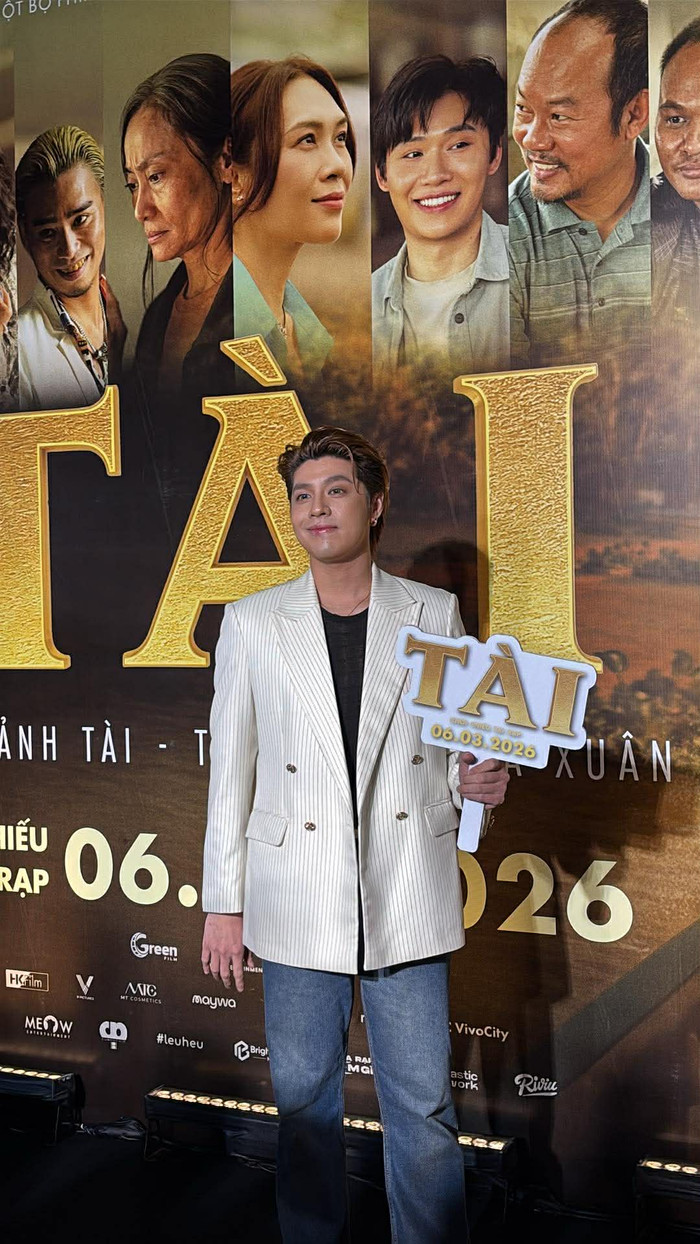 Ca sĩ Noo Phước Thịnh.