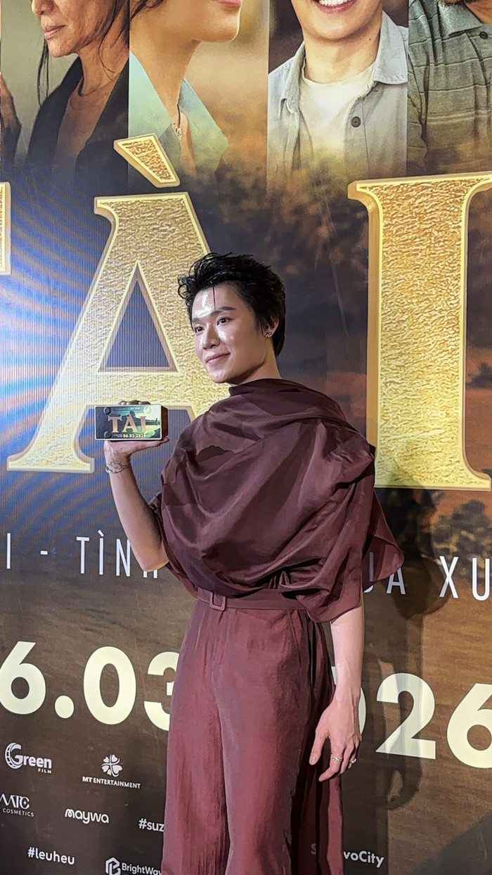 Diễn viên Quang Trung.