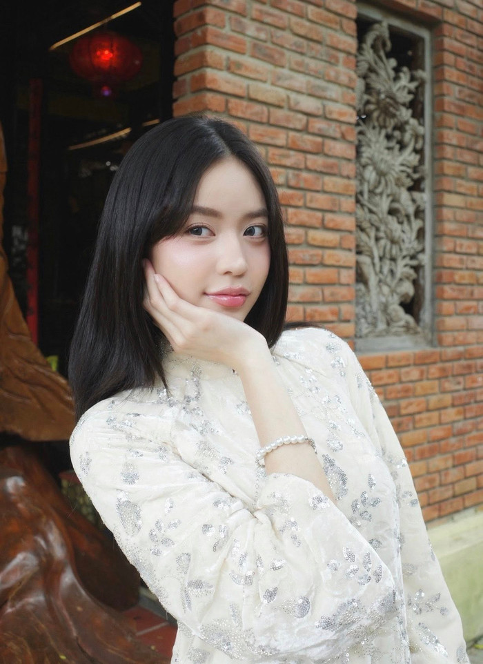 Thanh Thủy đăng quang tại cuộc thi Hoa hậu Việt Nam năm 2022. Hai năm sau, người đẹp tiếp tục giành chiến thắng khi ghi danh ở cuộc thi Hoa hậu Quốc tế. Ảnh: FBNV