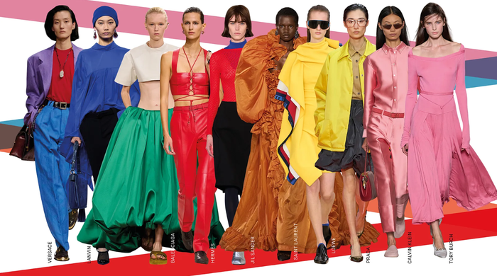 10 xu hướng thời trang phủ sóng mùa Xuân Hè 2026 Ảnh 3