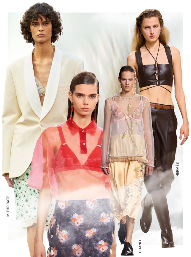 10 xu hướng thời trang phủ sóng mùa Xuân Hè 2026 Ảnh 2