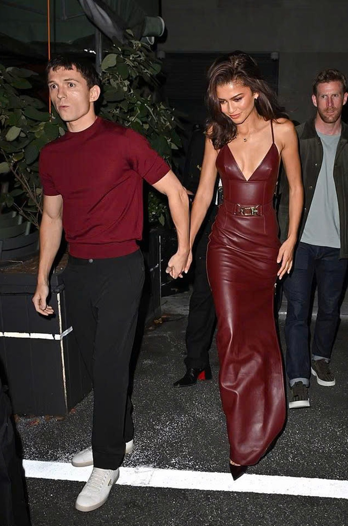 Zendaya và Tom Holland bén duyên từ phim Spider-Man: Homecoming.