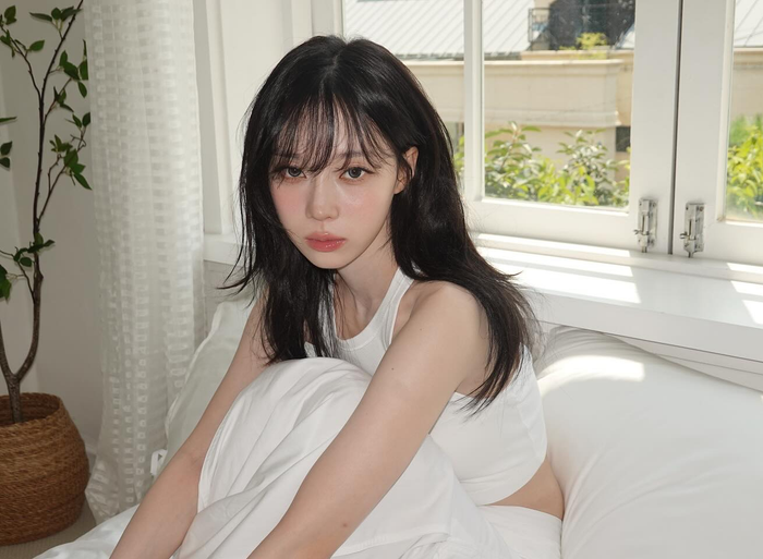 Winter mới đây đã quyên góp tổng cộng 200 triệu won.