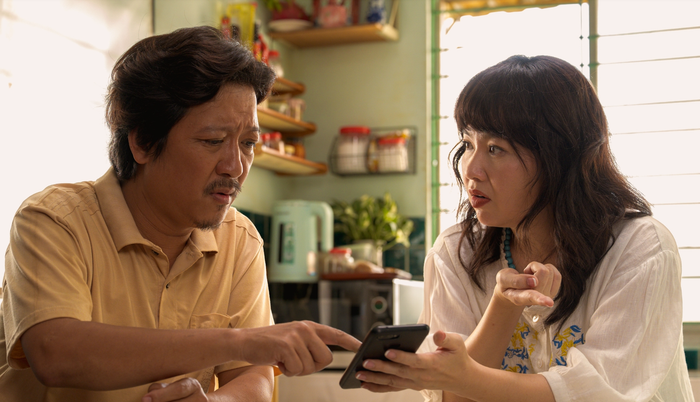 Nhà Ba Tôi Một Phòng do Trường Giang đạo diễn đã chính thức rời rạp.