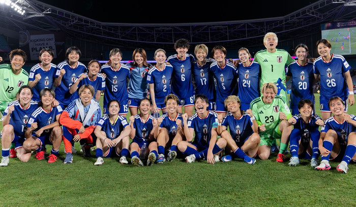 Nhật Bản hướng tới việc khẳng định vị thế ứng viên số một tại Women's Asian Cup Australia 2026 Ảnh: AFC