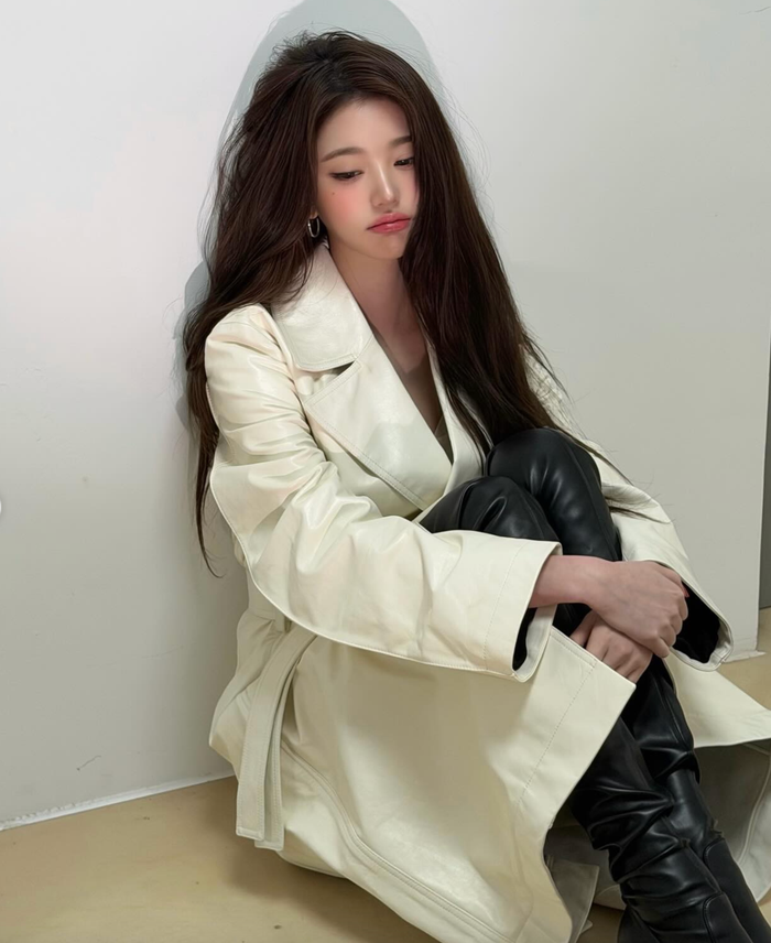 Hình ảnh mới của Jang Won Young.