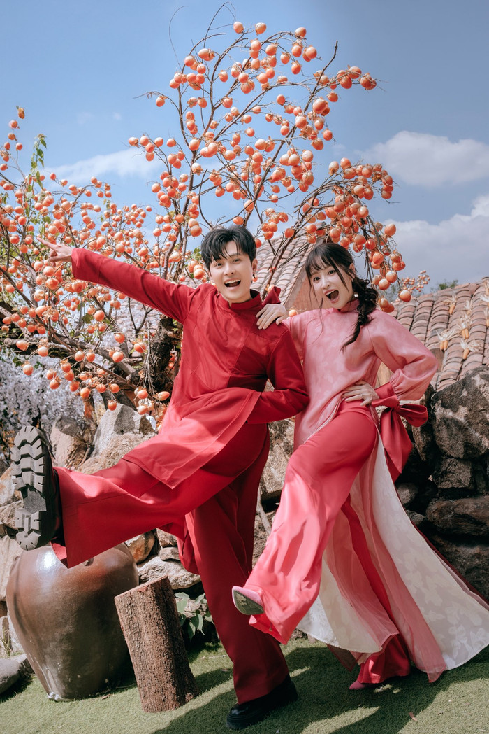 Puka và Gin Tuấn Kiệt tổ chức đám cưới lãng mạn vào năm 2023.