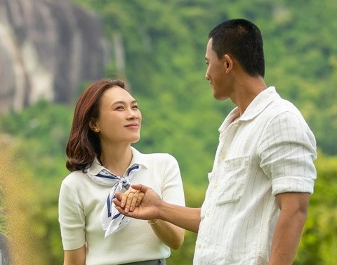 Mỹ Tâm quê ở Đà Nẵng - vùng đất xinh đẹp hút khách du lịch đến tham quan hằng năm.