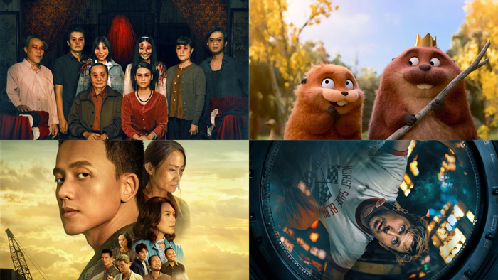 Bảng xếp hạng phòng vé Việt đã có những thay đổi đáng kể.