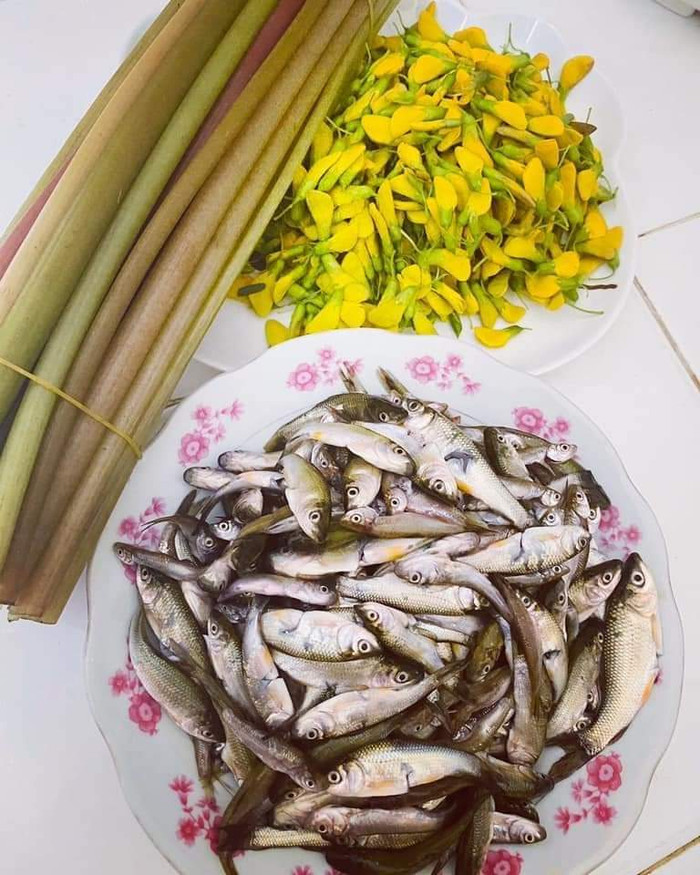Loại cá 'lộc trời' theo con nước chỉ có ở miền Tây, khách phải lùng mua kẻo lỡ hẹn cả năm Ảnh 2